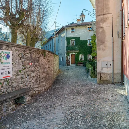 Bilocale A 300mt Dalla Spiaggia! Giardino Privato Bellagio