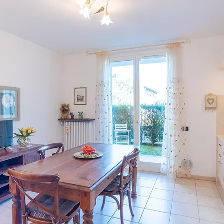 Bilocale A 300mt Dalla Spiaggia! Giardino Privato Apartamento