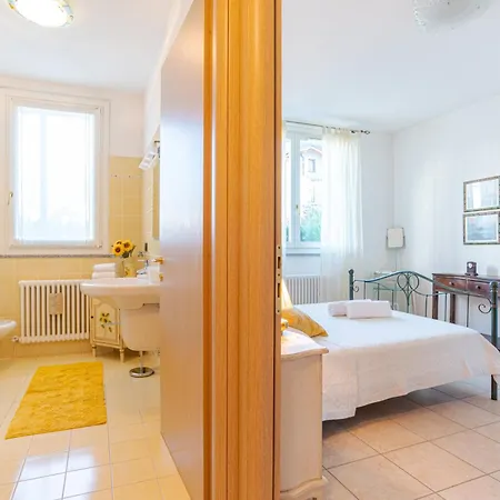 Apartmán Bilocale A 300mt Dalla Spiaggia! Giardino Privato Bellagio