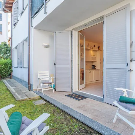 Apartmán Bilocale A 300mt Dalla Spiaggia! Giardino Privato